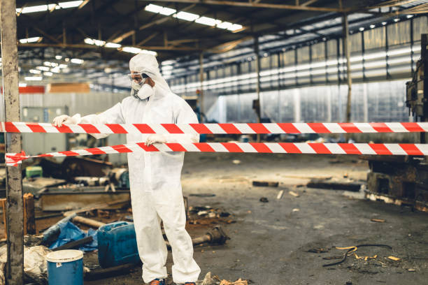 Trusted Trauma Scene Cleanup service in Rocky Hill, NJ - Four Month Blood Cleanse